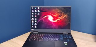 OMEN 15 od HP – gamingowy laptop dla wymagających graczy