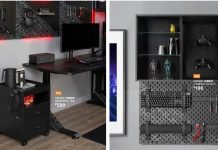 IKEA i ASUS ROG połączyły siły i powstają meble dla graczy