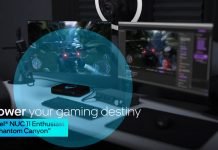 Intel prezentuje nowe mini komputery NUC 11 z procesorami Intel Tiger Lake