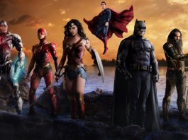 Justice League zostanie wydane jako film a nie miniserial Justice League