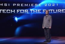MSI prezentuje nowe produkty dla graczy