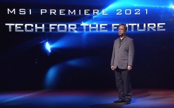 MSI prezentuje nowe produkty dla graczy