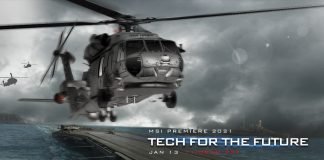 MSI prezentuje GeForce RTX 30 Sea Hawk, serię kart graficznych z chłodzeniem wodnym