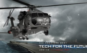 MSI prezentuje GeForce RTX 30 Sea Hawk, serię kart graficznych z chłodzeniem wodnym