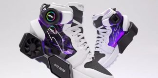 Te buty napędza RTX 3080 i NZXT