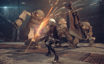 Nier: Automata z Game Passa działa lepiej niż wersja Steam Nier: Automata
