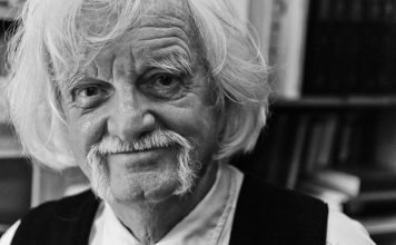 Zmarł Papcio Chmiel, twórca komiksów Tytus, Romek i A’Tomek Papcio Chmiel