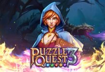 505 Games właśnie zapowiedziało Puzzle Quest 3 Puzzle Quest 3