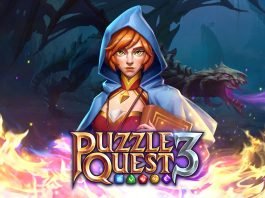505 Games właśnie zapowiedziało Puzzle Quest 3 Puzzle Quest 3