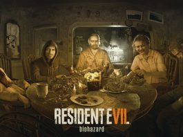 Resident Evil 7 – kompletna klapa na iOS Resident Evil 7