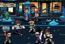 Scott Pilgrim vs. The World: The Game – Complete Edition – świetna gra w starym, dobrym stylu