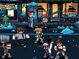 Scott Pilgrim vs. The World: The Game – Complete Edition – świetna gra w starym, dobrym stylu
