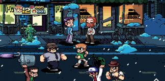 Scott Pilgrim vs. The World: The Game – Complete Edition – świetna gra w starym, dobrym stylu