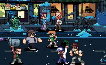 Scott Pilgrim vs. The World: The Game – Complete Edition – świetna gra w starym, dobrym stylu