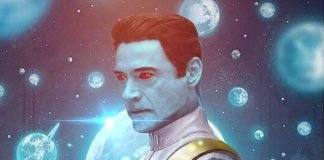 Robert Downey Jr. wystąpi w Gwiezdnych Wojnach? Rober Downey Jr.