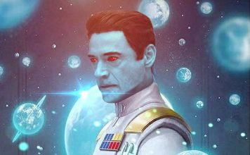 Robert Downey Jr. wystąpi w Gwiezdnych Wojnach? Rober Downey Jr.