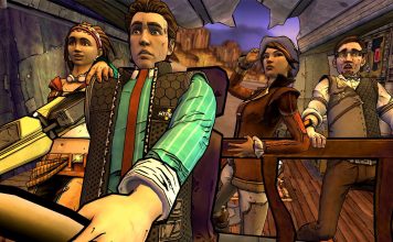 Borderlands zostaje w rękach Gearbox Tales from the Borderlands