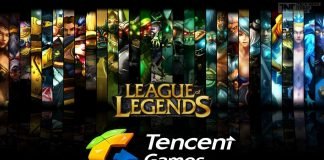 Tencent League of Legends
