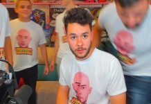 TheGrefg, hiszpański streamer bije rekord widzów na Twitchu TheGrefg-Twitch