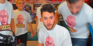 TheGrefg, hiszpański streamer bije rekord widzów na Twitchu TheGrefg-Twitch