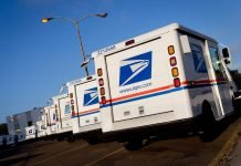 Pracownik amerykańskiej poczty skazany za kradzież kilkudziesięciu konsol US Postal Service Sony