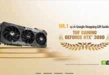 Wraz z nowym rokiem ASUS podnosi ceny za karty graficzne i płyty główne