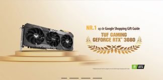 Wraz z nowym rokiem ASUS podnosi ceny za karty graficzne i płyty główne