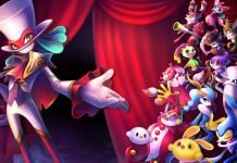 Balan Wonderworld nowa platformówka od twórców Sonica Balan Wonderworld