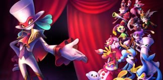 Balan Wonderworld nowa platformówka od twórców Sonica Balan Wonderworld