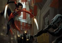 Bioware udostępniło grafiki z anulowanej gry BioWare