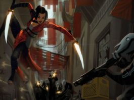 Bioware udostępniło grafiki z anulowanej gry BioWare