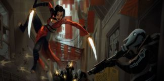 Bioware udostępniło grafiki z anulowanej gry BioWare