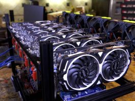 MSI chce wprowadzić karty graficzne przeznaczone do kopania kryptowalut