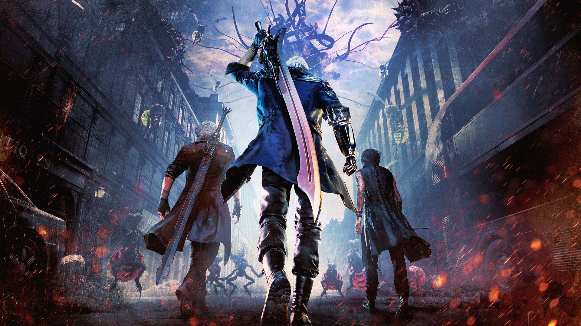 devil may cry 5 xbox