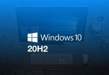 Windows 10 otrzymuje kolejną dużą aktualizację 20H2 dla insiderów
