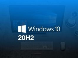 Windows 10 otrzymuje kolejną dużą aktualizację 20H2 dla insiderów