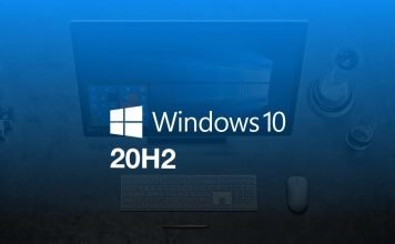 Windows 10 otrzymuje kolejną dużą aktualizację 20H2 dla insiderów