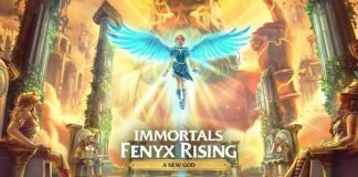 Fenyx Rising – do sieci wyciekły daty premier trzech DLC fenyx rising