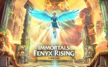 Fenyx Rising – do sieci wyciekły daty premier trzech DLC fenyx rising