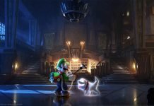 Nintendo przejmuje studio twórców Luigi’s Mansion luigi's mansion 3