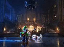 Nintendo przejmuje studio twórców Luigi’s Mansion luigi's mansion 3