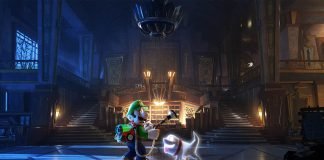 Nintendo przejmuje studio twórców Luigi’s Mansion luigi's mansion 3