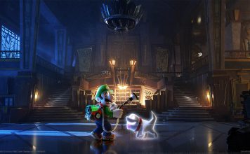 Nintendo przejmuje studio twórców Luigi’s Mansion luigi's mansion 3