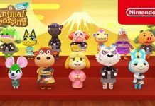 Animal Crossing: New Horizons na nowym filmie – o postanowieniach noworocznych Animal Crossing