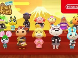 Animal Crossing: New Horizons na nowym filmie – o postanowieniach noworocznych Animal Crossing