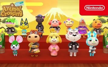 StarCraft i Animal Crossing dołączają do Hali Sław Gier Wideo Animal Crossing