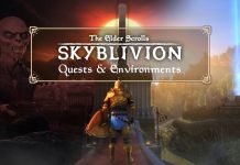 Skyblivion – nieoficjalny remake Obliviona na nowym trailerze Skyblivion