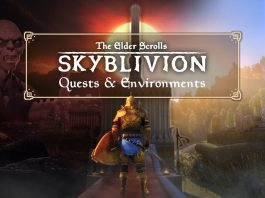 Skyblivion – nieoficjalny remake Obliviona na nowym trailerze Skyblivion