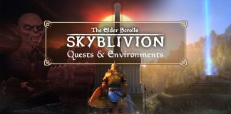 Skyblivion – nieoficjalny remake Obliviona na nowym trailerze Skyblivion