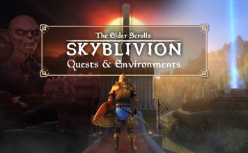 Skyblivion – nieoficjalny remake Obliviona na nowym trailerze Skyblivion